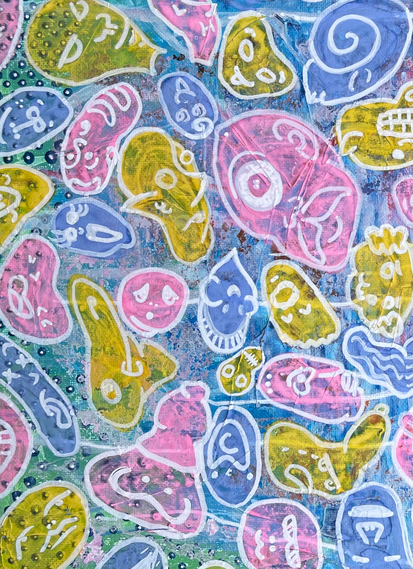 Below the Water Line