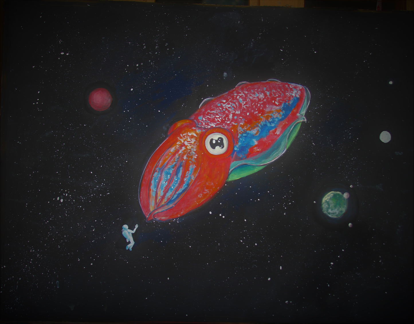 Space 5: Red Edition