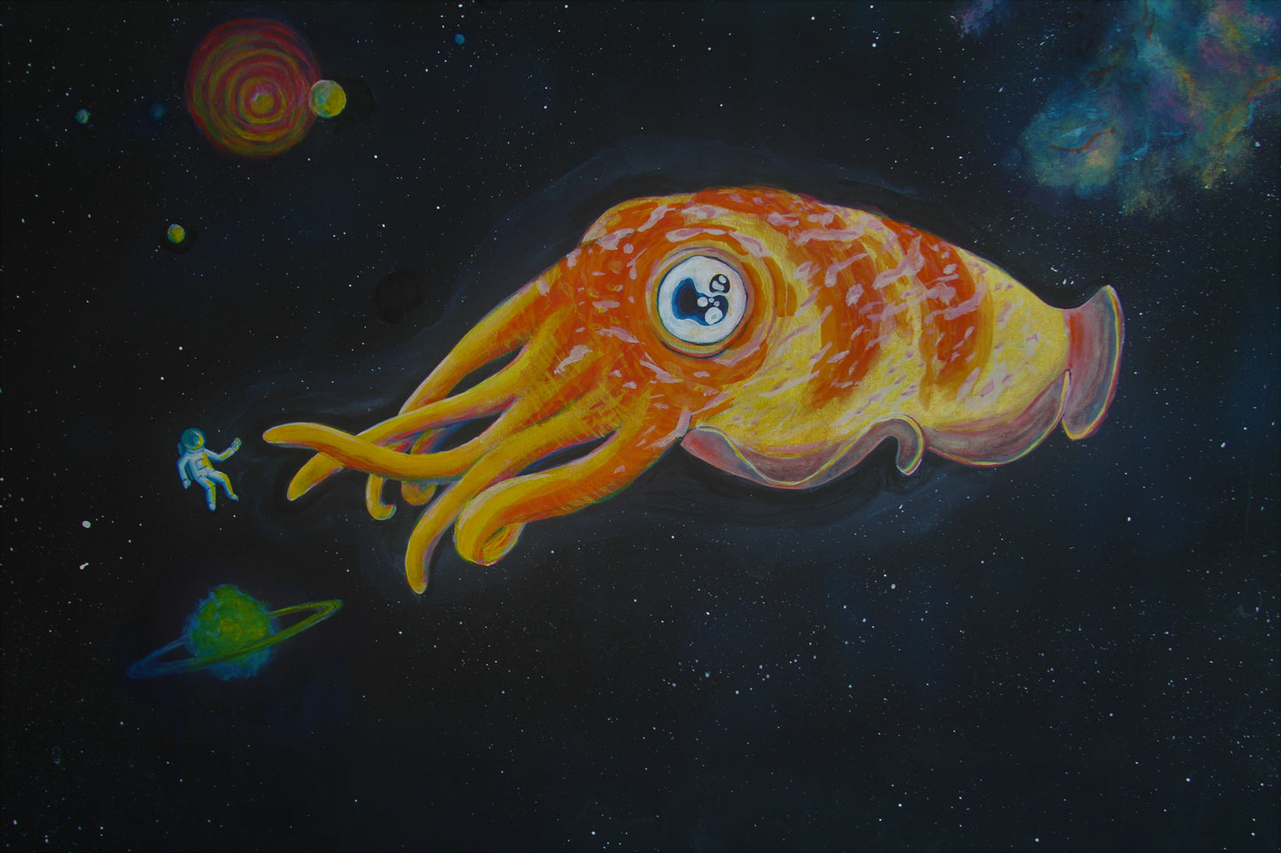 Space 5: Yellow Edition